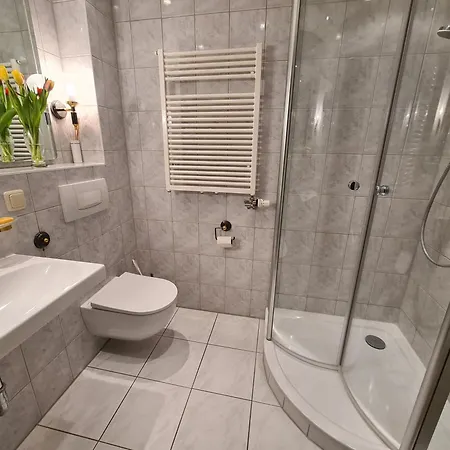 Apartamento Seestern Im Haus Ostseesonne Baabe