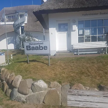 Seestern Im Haus Ostseesonne * Baabe