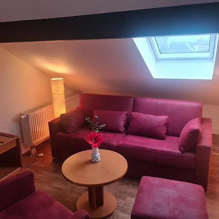 Seestern Im Haus Ostseesonne Apartamento *