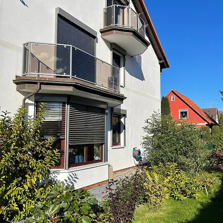 Seestern Im Haus Ostseesonne *