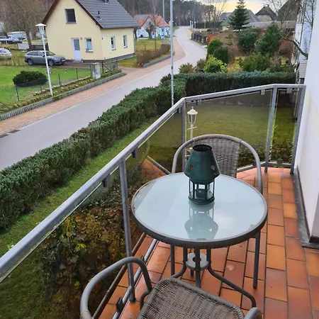 דירה Seestern Im Haus Ostseesonne